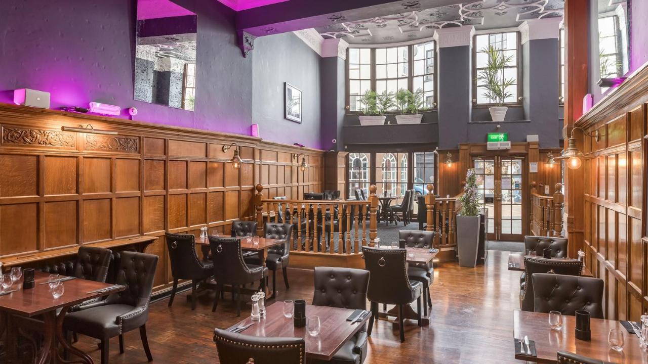 The Royal & Fortescue Hotel Barnstaple Kültér fotó