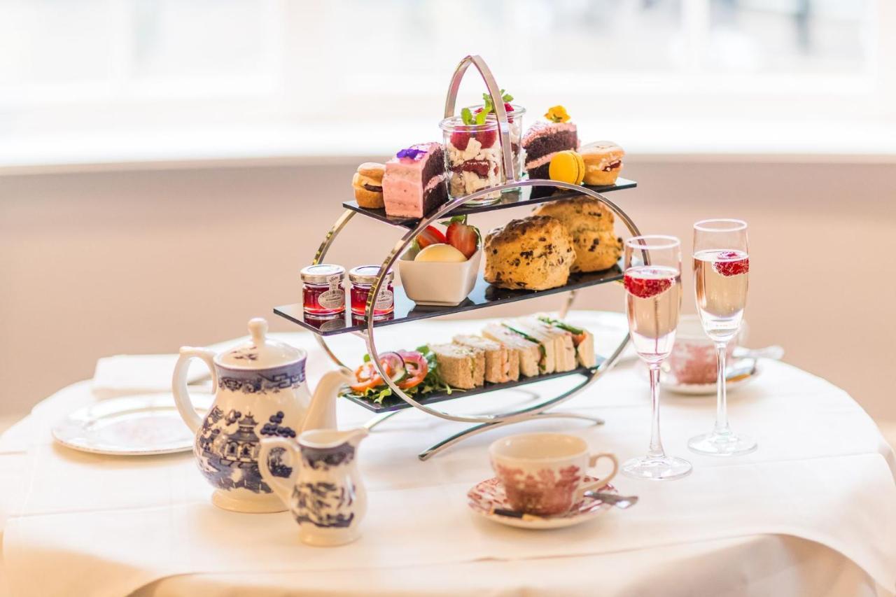 The Royal & Fortescue Hotel Barnstaple Kültér fotó