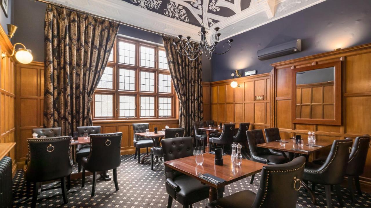 The Royal & Fortescue Hotel Barnstaple Kültér fotó
