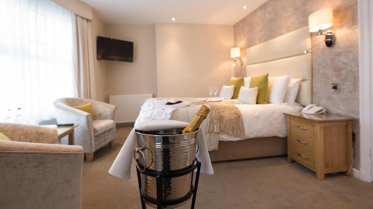 The Royal & Fortescue Hotel Barnstaple Kültér fotó