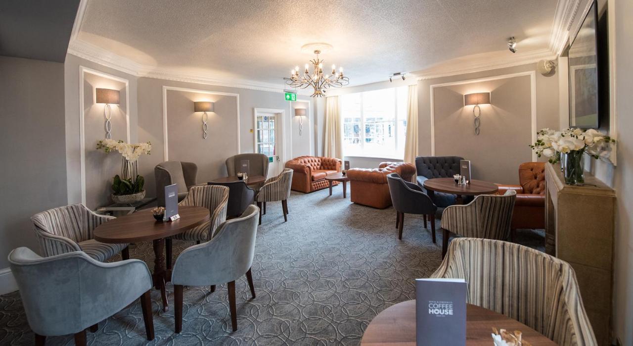 The Royal & Fortescue Hotel Barnstaple Kültér fotó