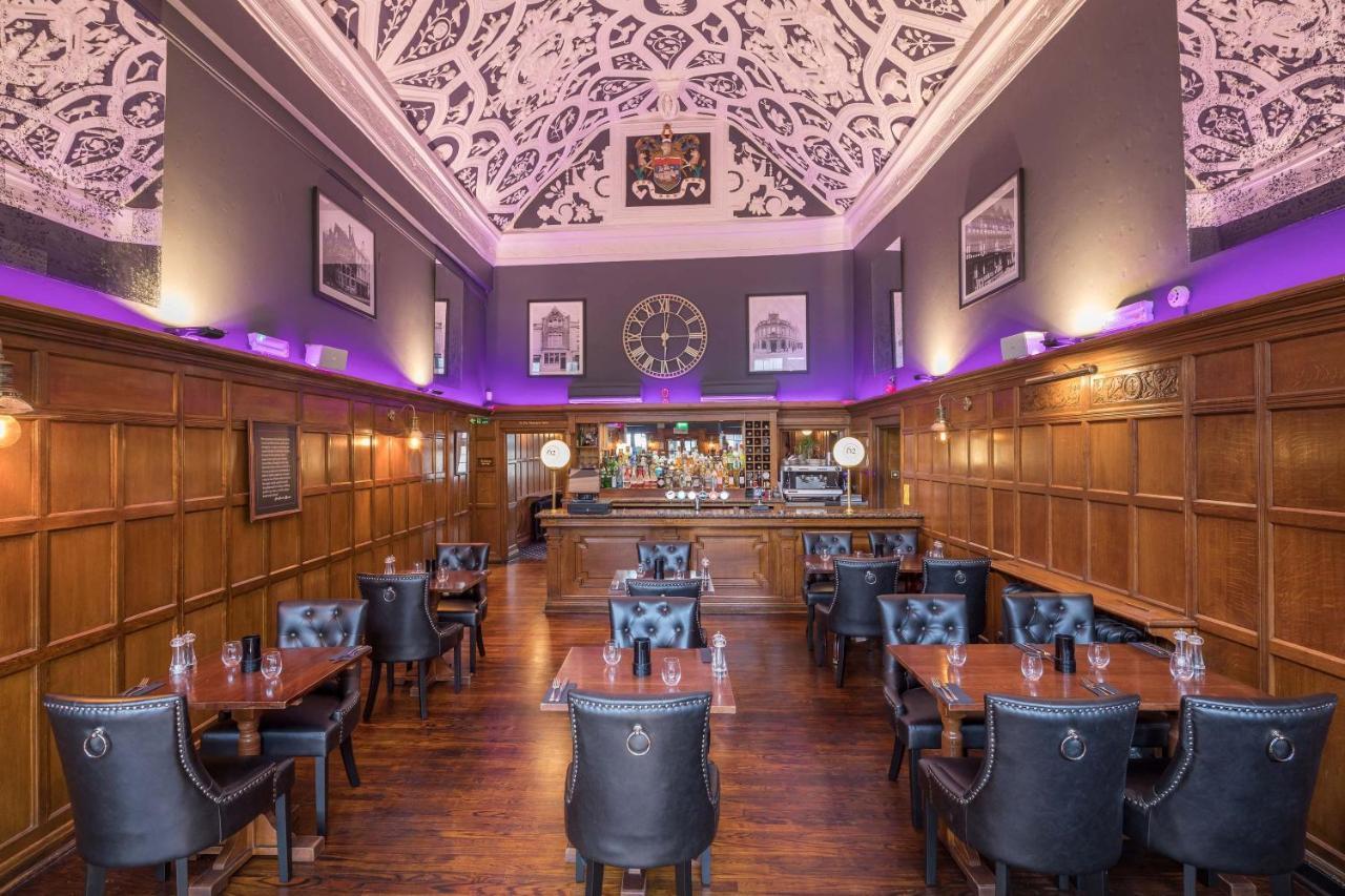 The Royal & Fortescue Hotel Barnstaple Kültér fotó
