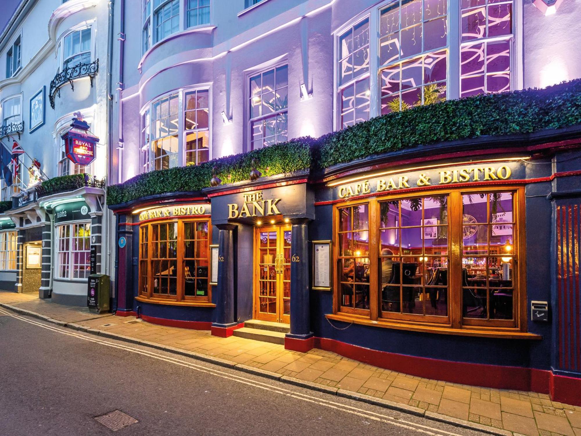 The Royal & Fortescue Hotel Barnstaple Kültér fotó