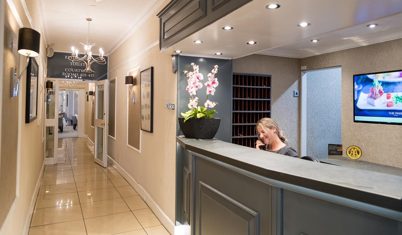 The Royal & Fortescue Hotel Barnstaple Kültér fotó
